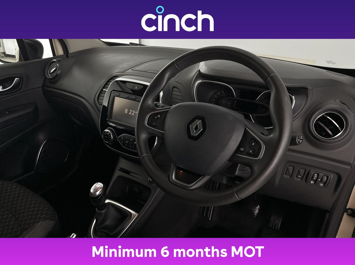 Used Renault Captur 2017 for sale - 76217633: Photo 12