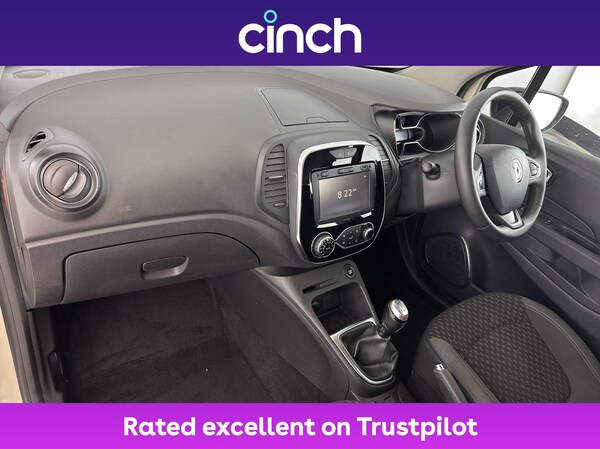 Used Renault Captur 2017 for sale - 76217633: Photo 14