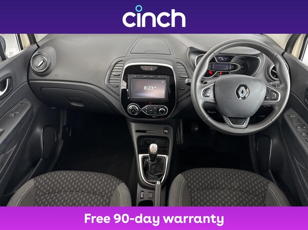 Used Renault Captur 2017 for sale - 76217633: Photo 15