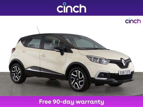 Used Renault Captur 2017 for sale - 76217633: Photo 1