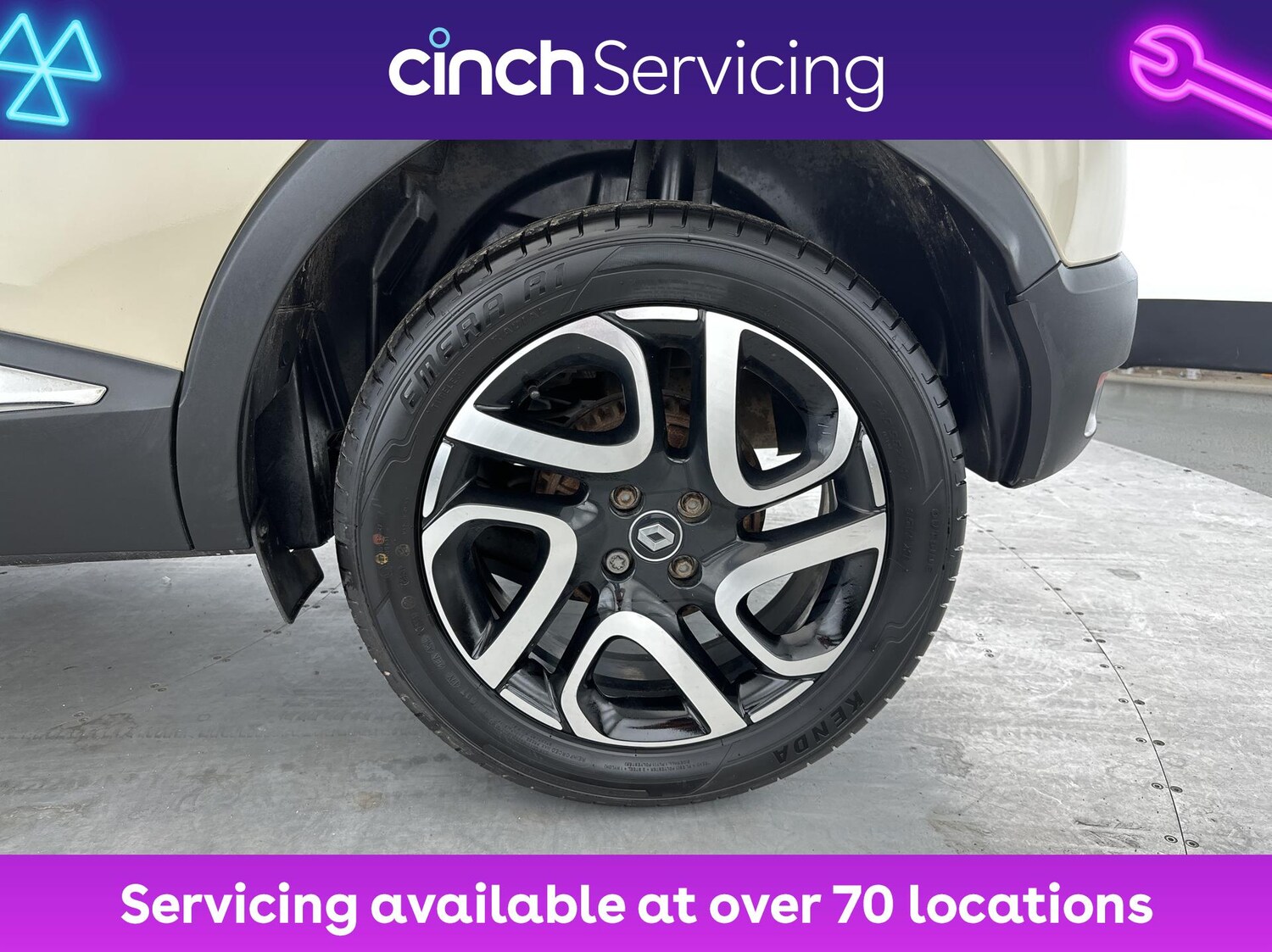 Used Renault Captur 2017 for sale - 76217633: Photo 26