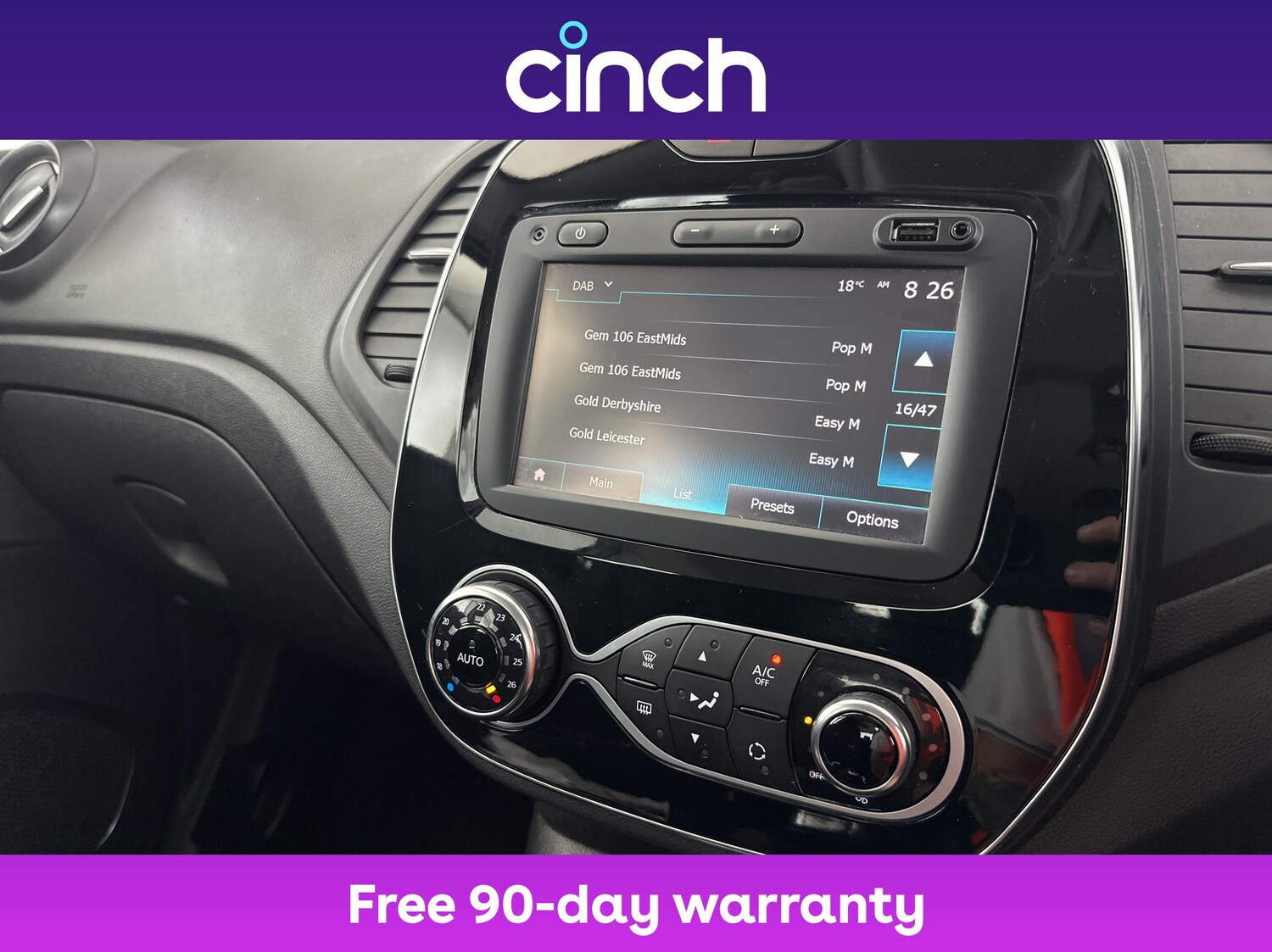 Used Renault Captur 2017 for sale - 76217633: Photo 34