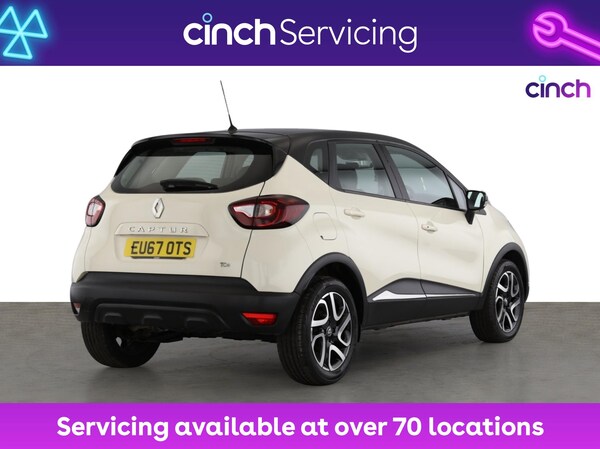 Used Renault Captur 2017 for sale - 76217633: Photo 3