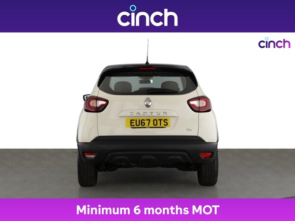 Used Renault Captur 2017 for sale - 76217633: Photo 5