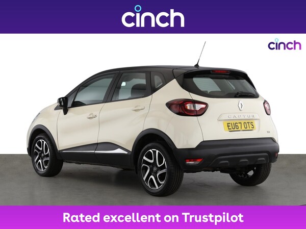 Used Renault Captur 2017 for sale - 76217633: Photo 6