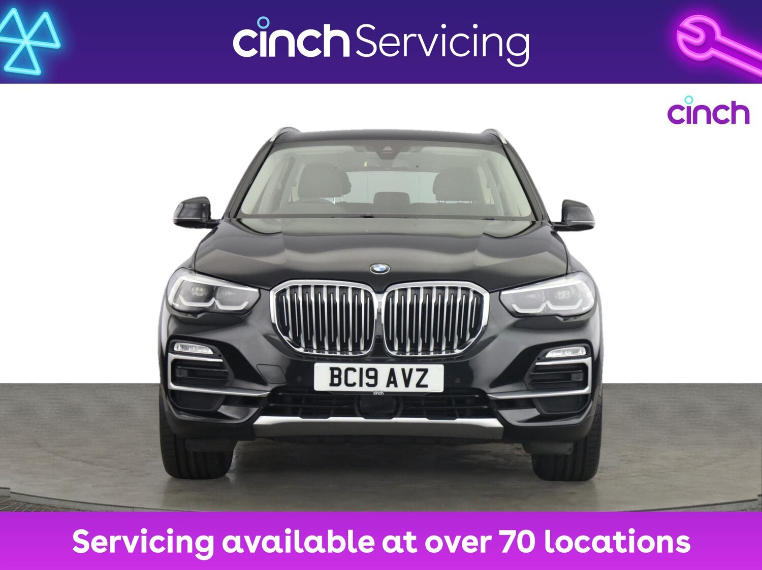 Used BMW X5 2019 for sale - 76045240: Photo 11