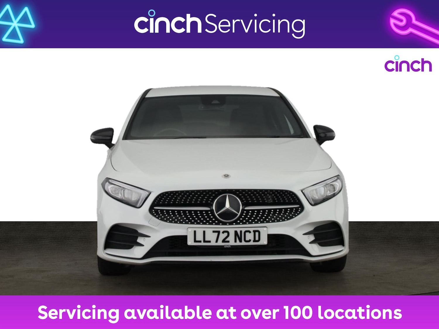 Used Mercedes-Benz A-Class 2022 for sale - 76941427: Photo 11