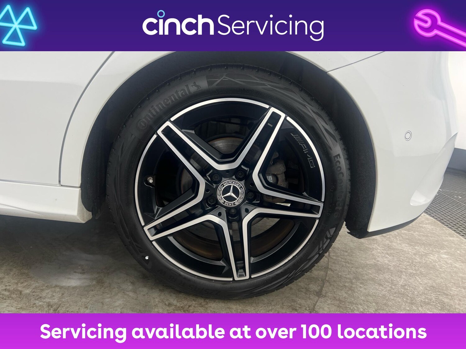 Used Mercedes-Benz A-Class 2022 for sale - 76941427: Photo 26