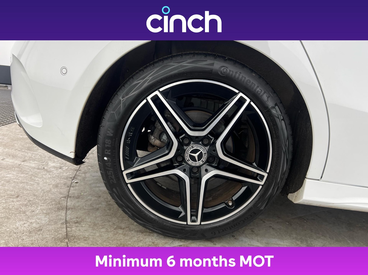 Used Mercedes-Benz A-Class 2022 for sale - 76941427: Photo 27