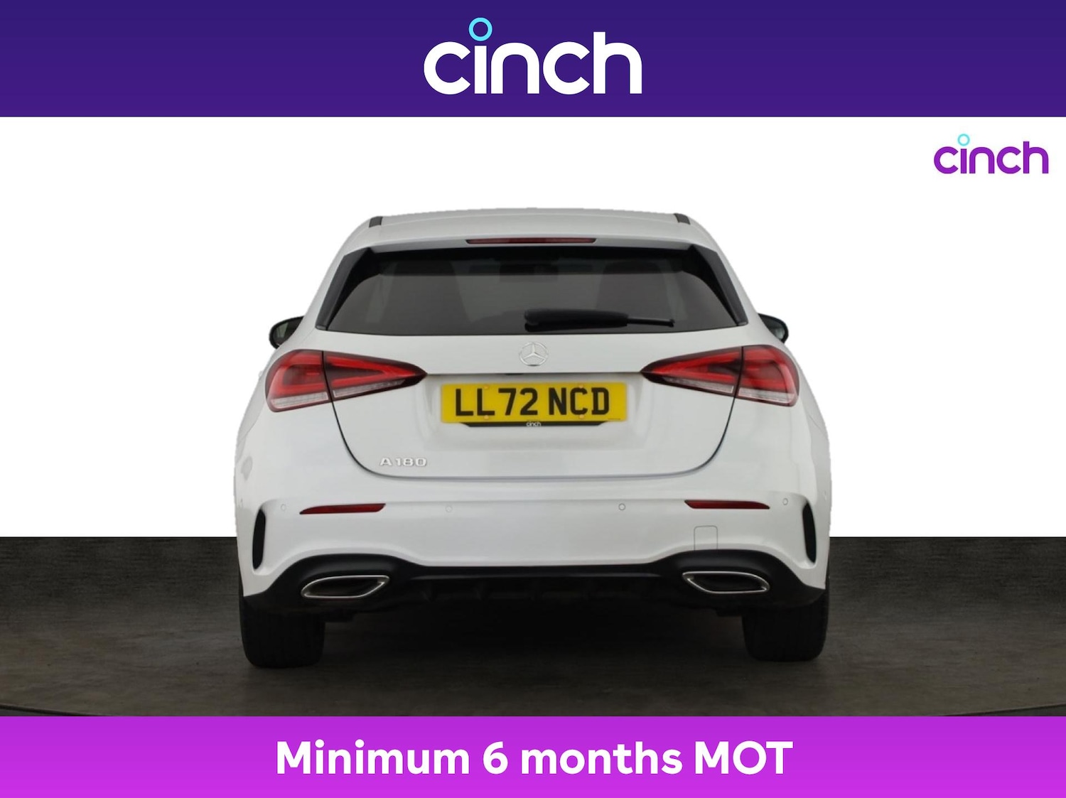 Used Mercedes-Benz A-Class 2022 for sale - 76941427: Photo 5