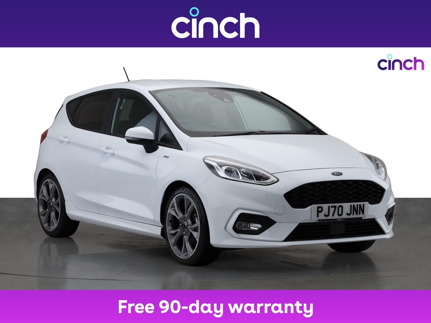 Used Ford Fiesta 2021 for sale - 76648199: Photo 1