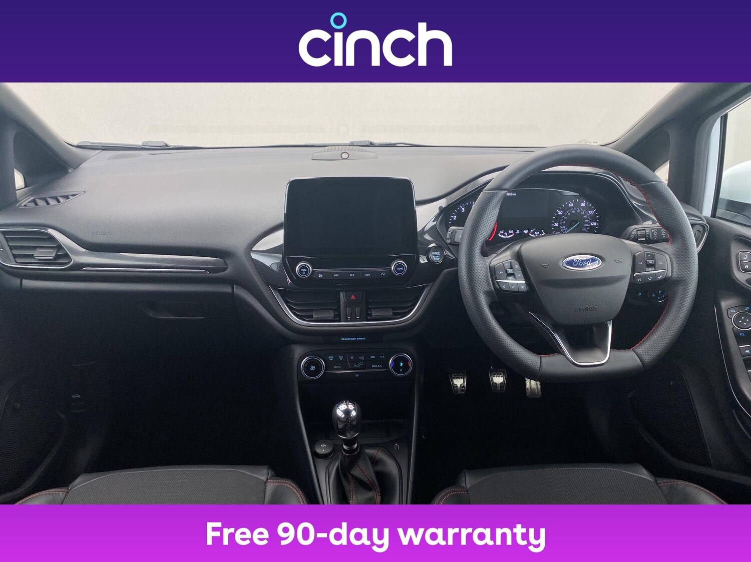 Used Ford Fiesta 2021 for sale - 76648199: Photo 15