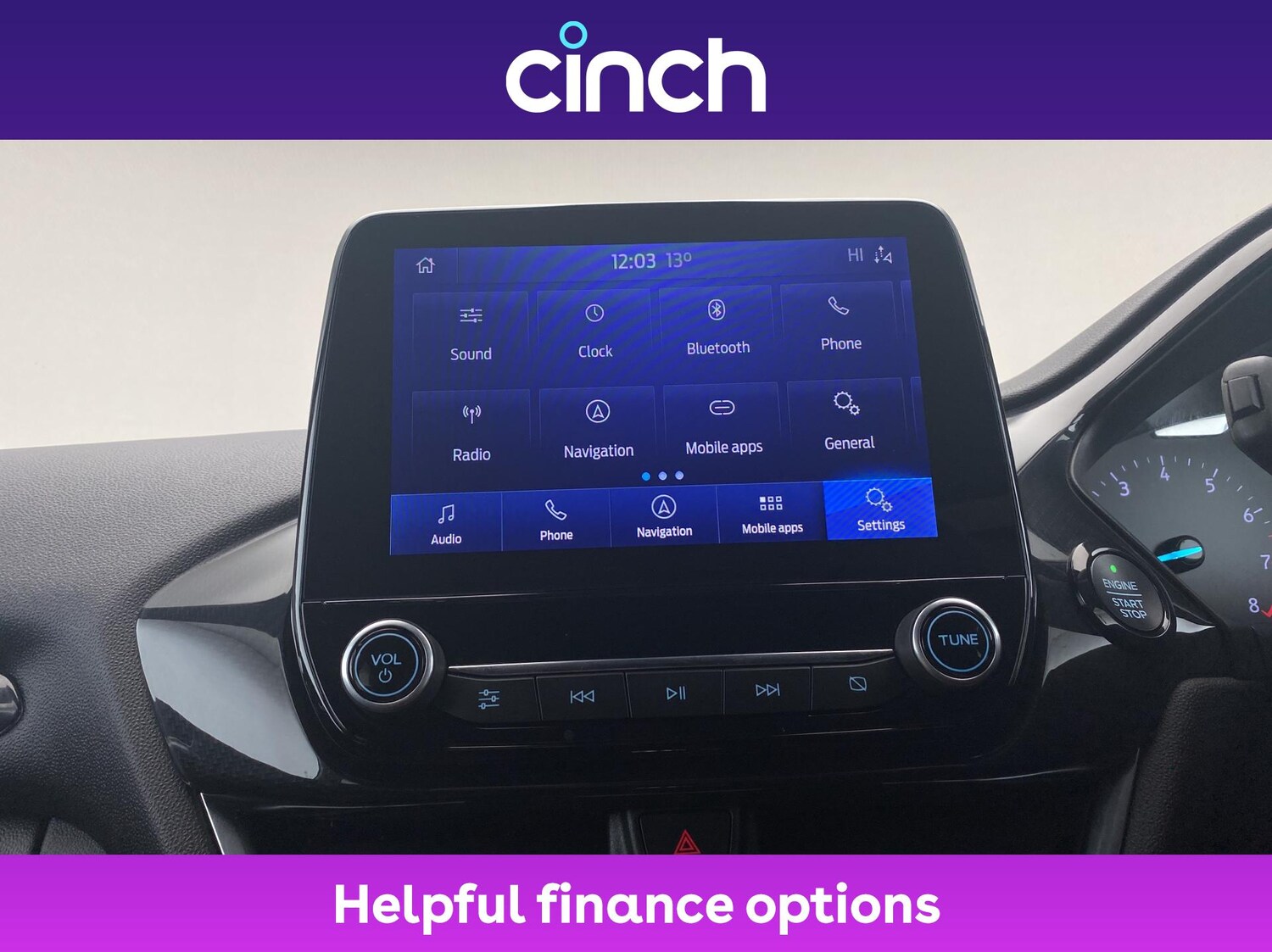 Used Ford Fiesta 2021 for sale - 76648199: Photo 17