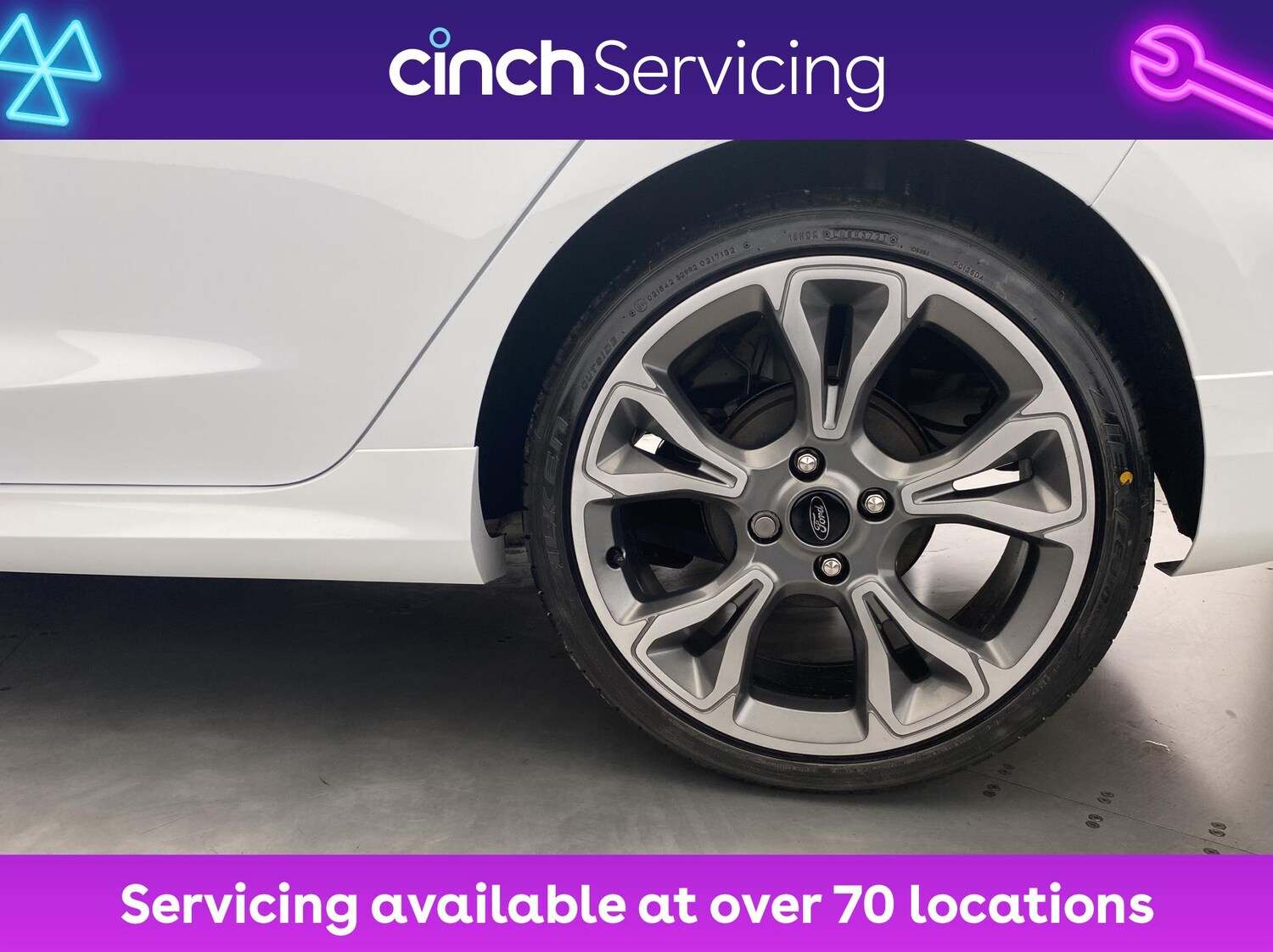 Used Ford Fiesta 2021 for sale - 76648199: Photo 26