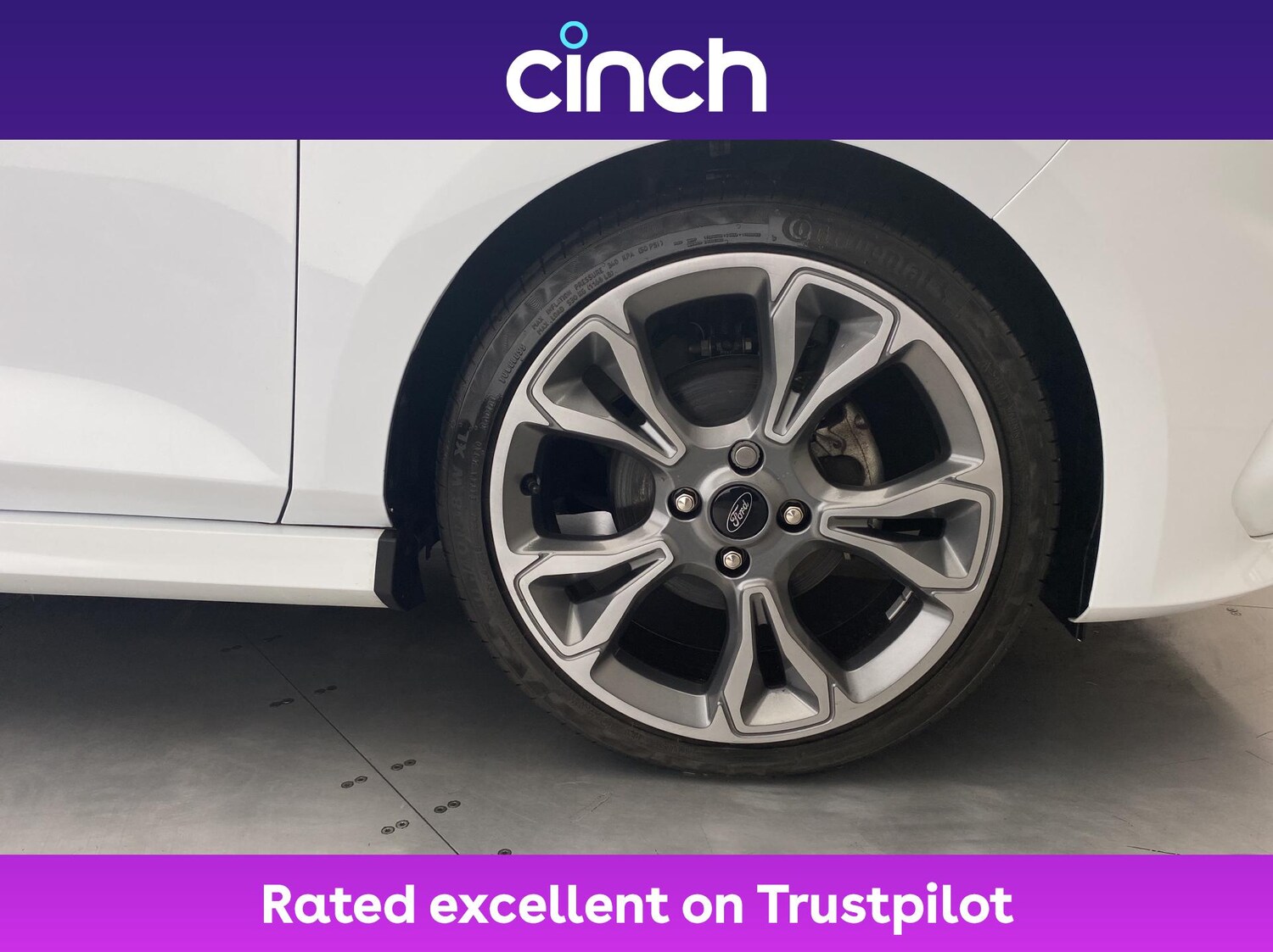 Used Ford Fiesta 2021 for sale - 76648199: Photo 28