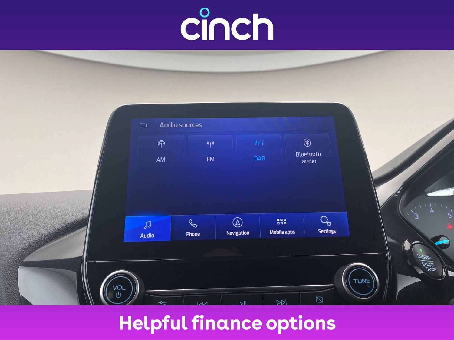 Used Ford Fiesta 2021 for sale - 76648199: Photo 35