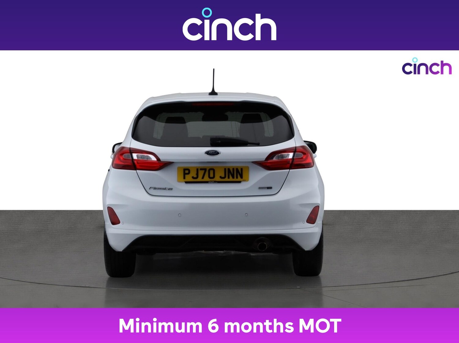 Used Ford Fiesta 2021 for sale - 76648199: Photo 5