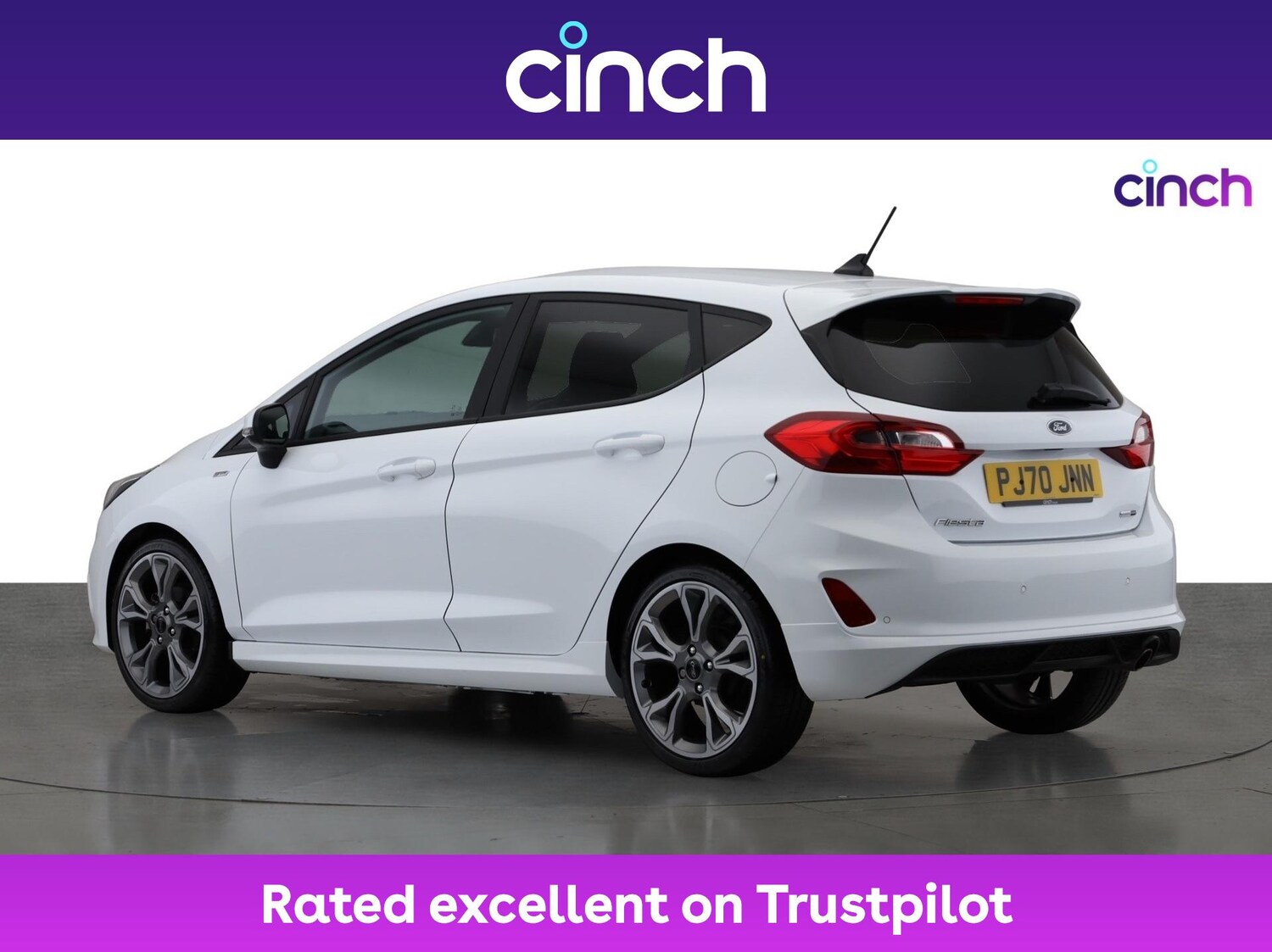 Used Ford Fiesta 2021 for sale - 76648199: Photo 6