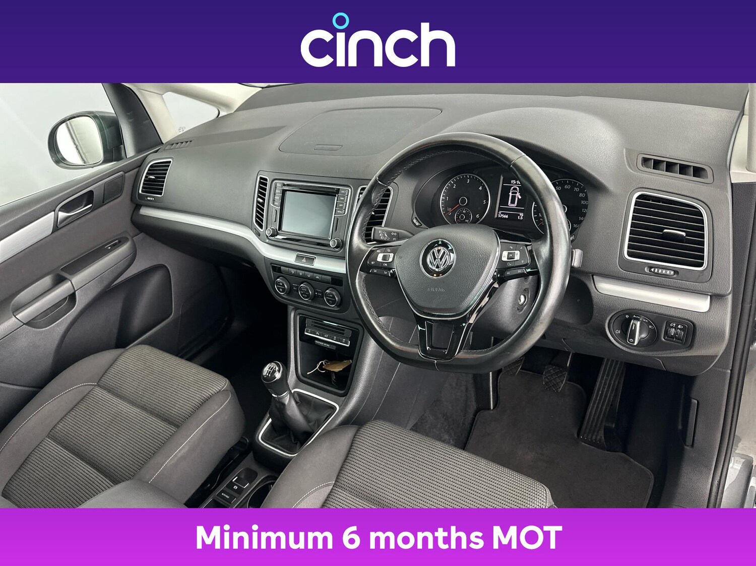 Used Volkswagen Sharan 2018 for sale - 76750910: Photo 12