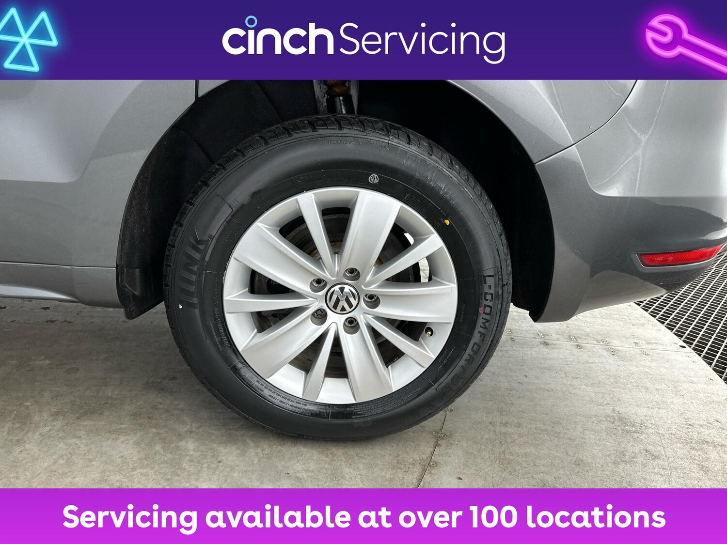 Used Volkswagen Sharan 2018 for sale - 76750910: Photo 26