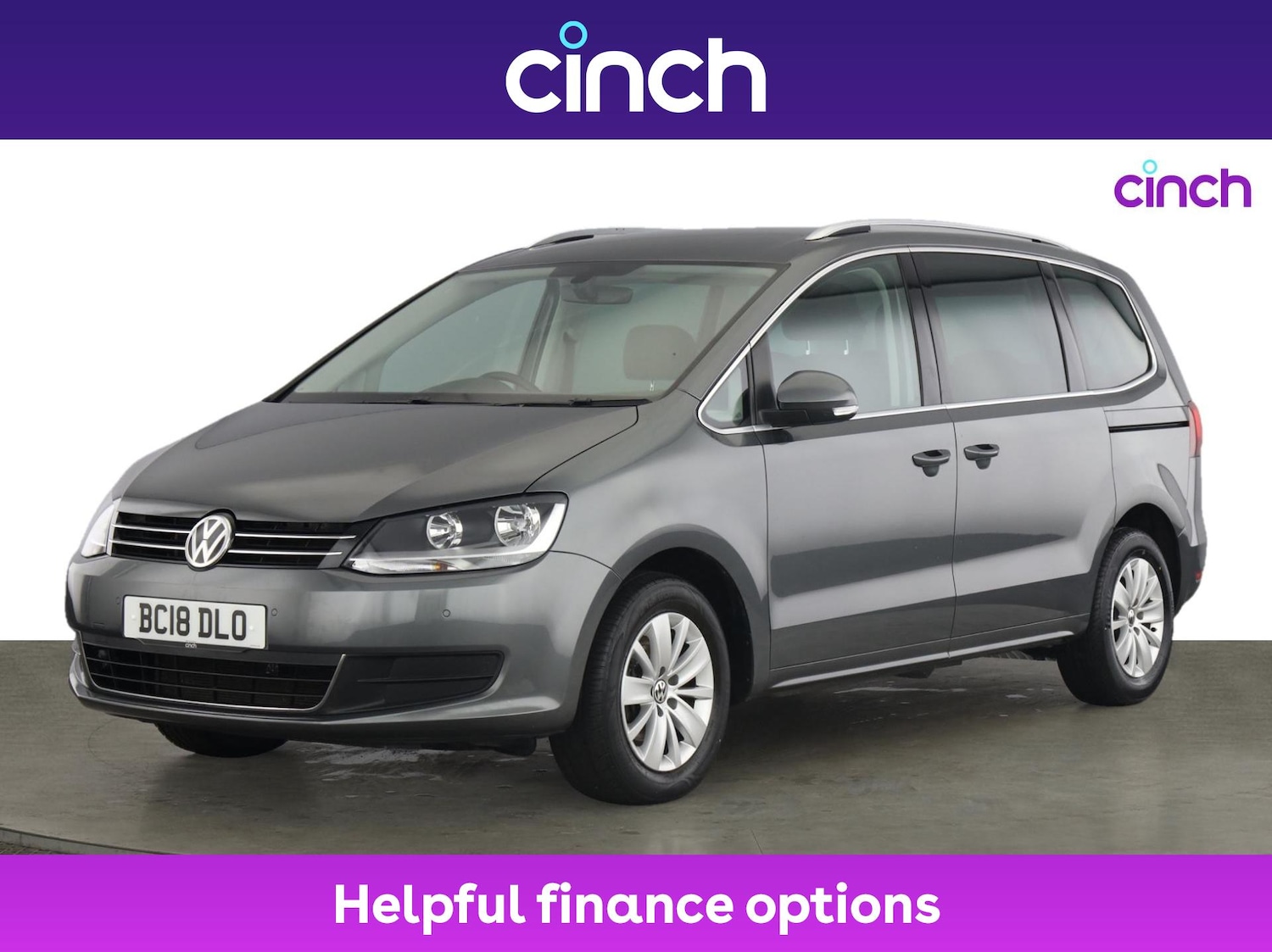 Used Volkswagen Sharan 2018 for sale - 76750910: Photo 9