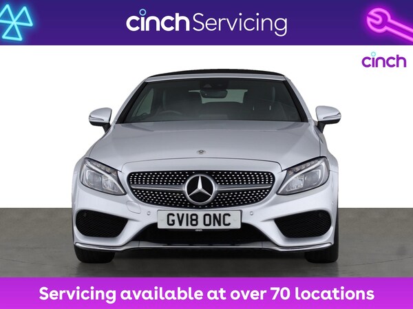 Used Mercedes-Benz C-Class 2018 for sale - 75277298: Photo 11