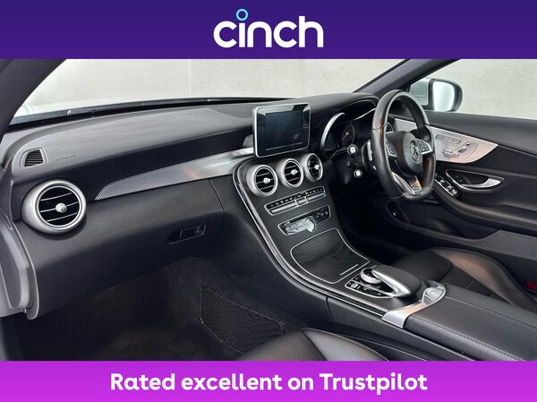 Used Mercedes-Benz C-Class 2018 for sale - 75277298: Photo 14