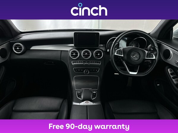 Used Mercedes-Benz C-Class 2018 for sale - 75277298: Photo 15