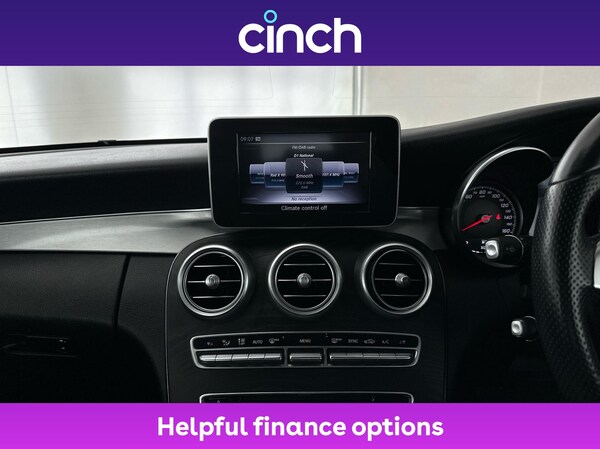 Used Mercedes-Benz C-Class 2018 for sale - 75277298: Photo 17