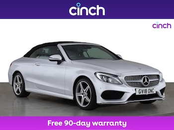 Mercedes-Benz - C-Class