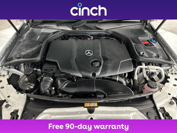 Used Mercedes-Benz C-Class 2018 for sale - 75277298: Photo 23