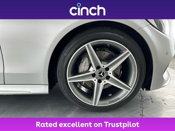 Used Mercedes-Benz C-Class 2018 for sale - 75277298: Photo 28