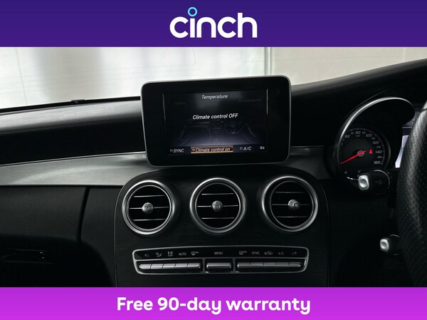 Used Mercedes-Benz C-Class 2018 for sale - 75277298: Photo 39