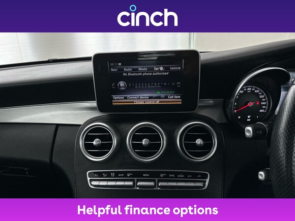 Used Mercedes-Benz C-Class 2018 for sale - 75277298: Photo 40