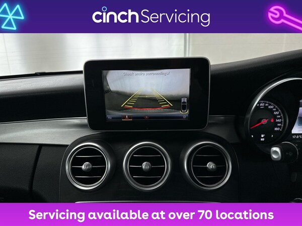Used Mercedes-Benz C-Class 2018 for sale - 75277298: Photo 41