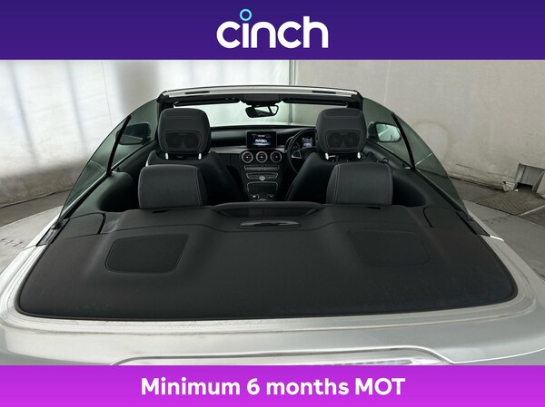 Used Mercedes-Benz C-Class 2018 for sale - 75277298: Photo 42