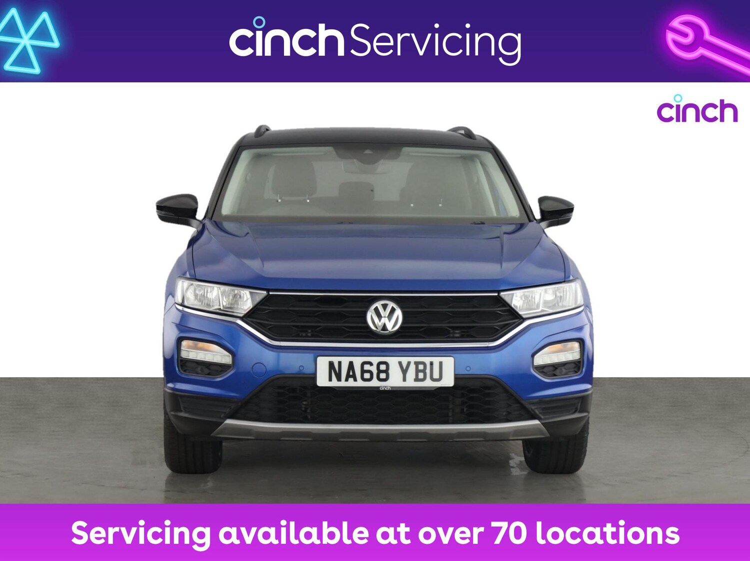 Used Volkswagen T-Roc 2018 for sale - 75951450: Photo 11