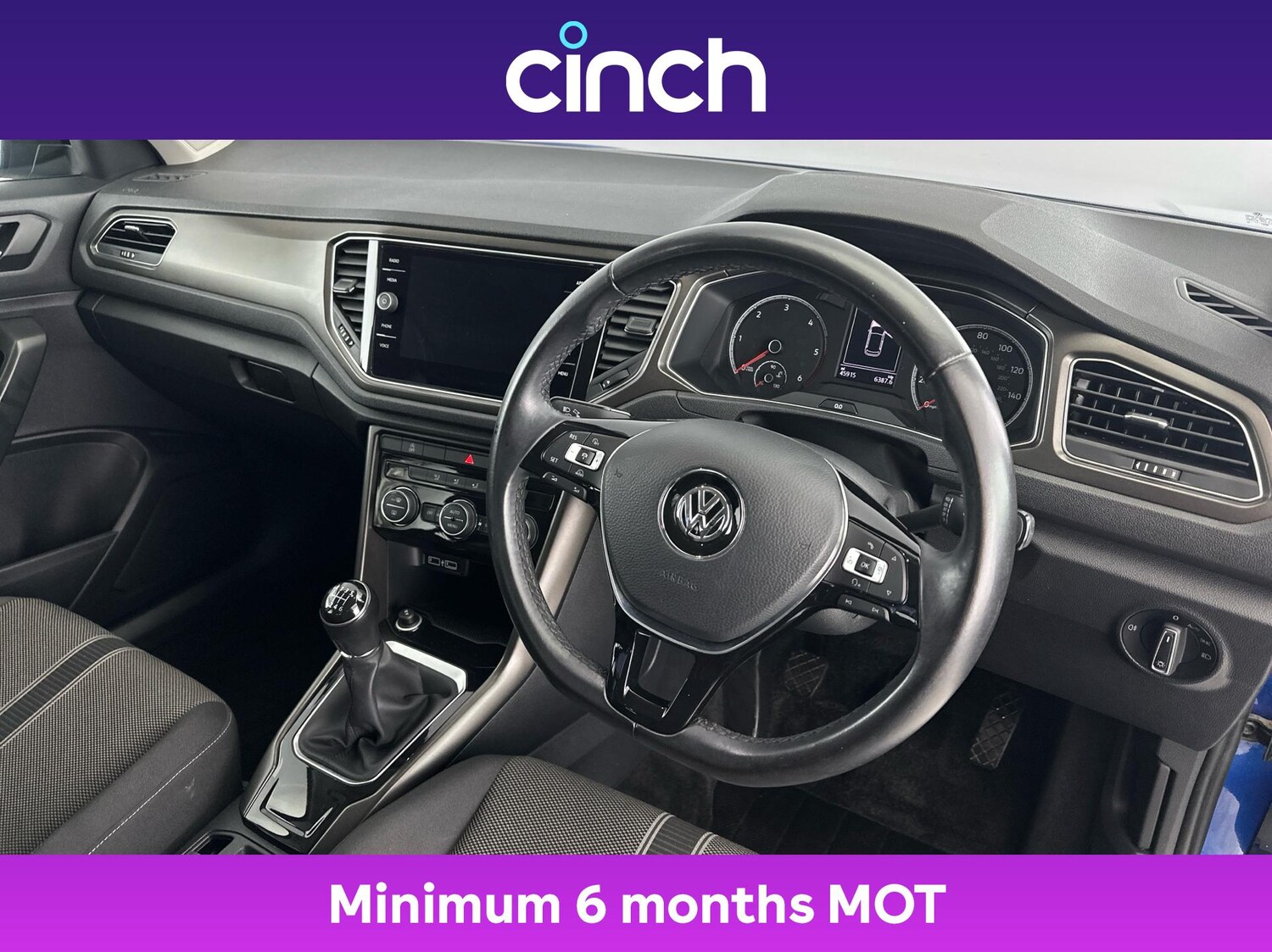 Used Volkswagen T-Roc 2018 for sale - 75951450: Photo 12