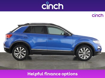 Used Volkswagen T-Roc 2018 for sale - 75951450: Photo 2