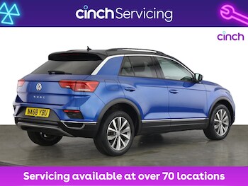 Used Volkswagen T-Roc 2018 for sale - 75951450: Photo 3