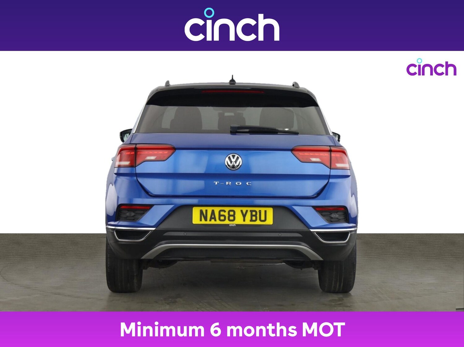 Used Volkswagen T-Roc 2018 for sale - 75951450: Photo 5