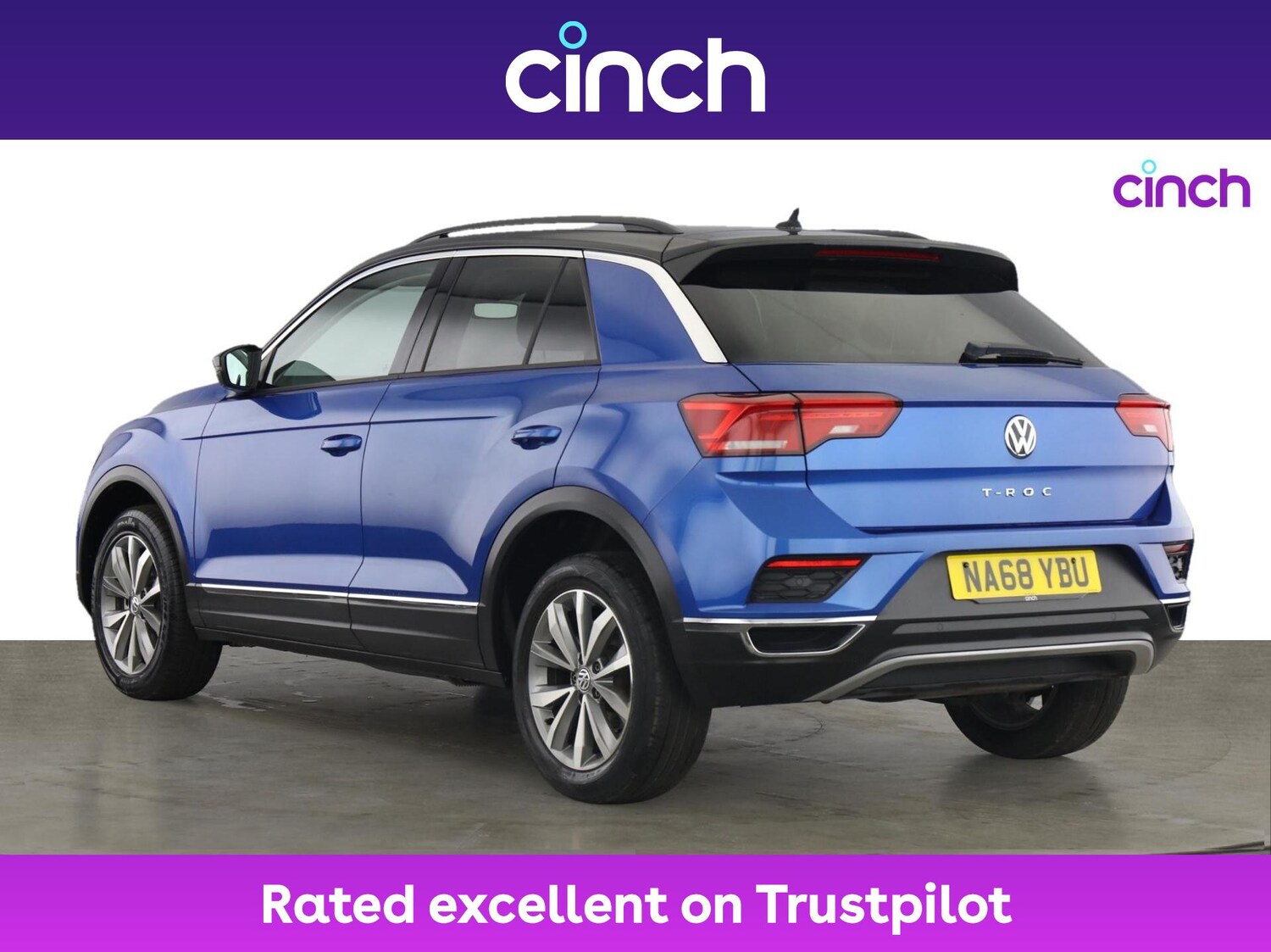 Used Volkswagen T-Roc 2018 for sale - 75951450: Photo 6