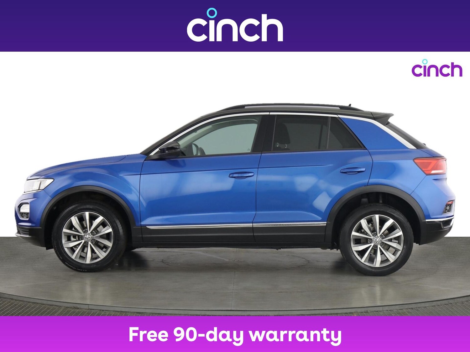 Used Volkswagen T-Roc 2018 for sale - 75951450: Photo 8