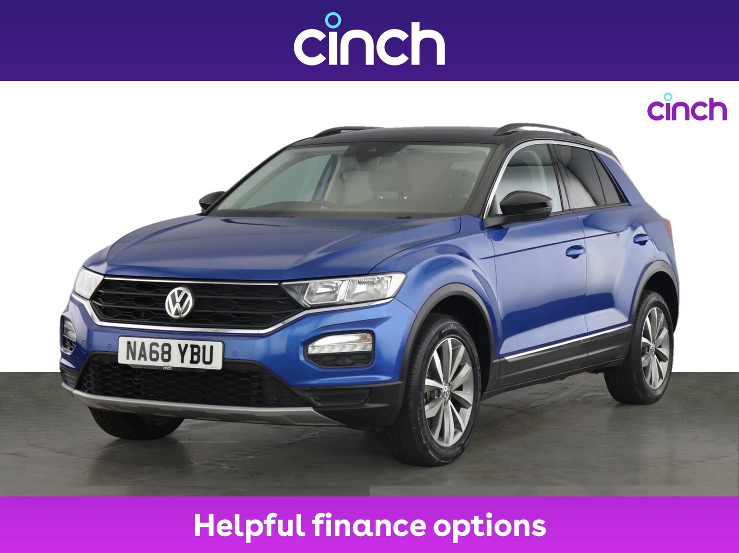 Used Volkswagen T-Roc 2018 for sale - 75951450: Photo 9