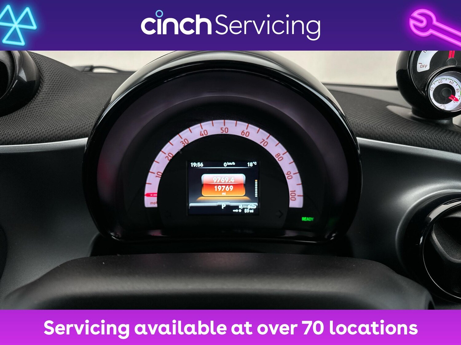 Used smart fortwo 2021 for sale - 76949732: Photo 18