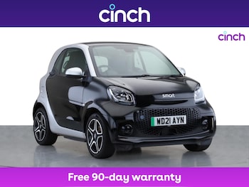 Used smart fortwo 2021 for sale - 76949732: Photo