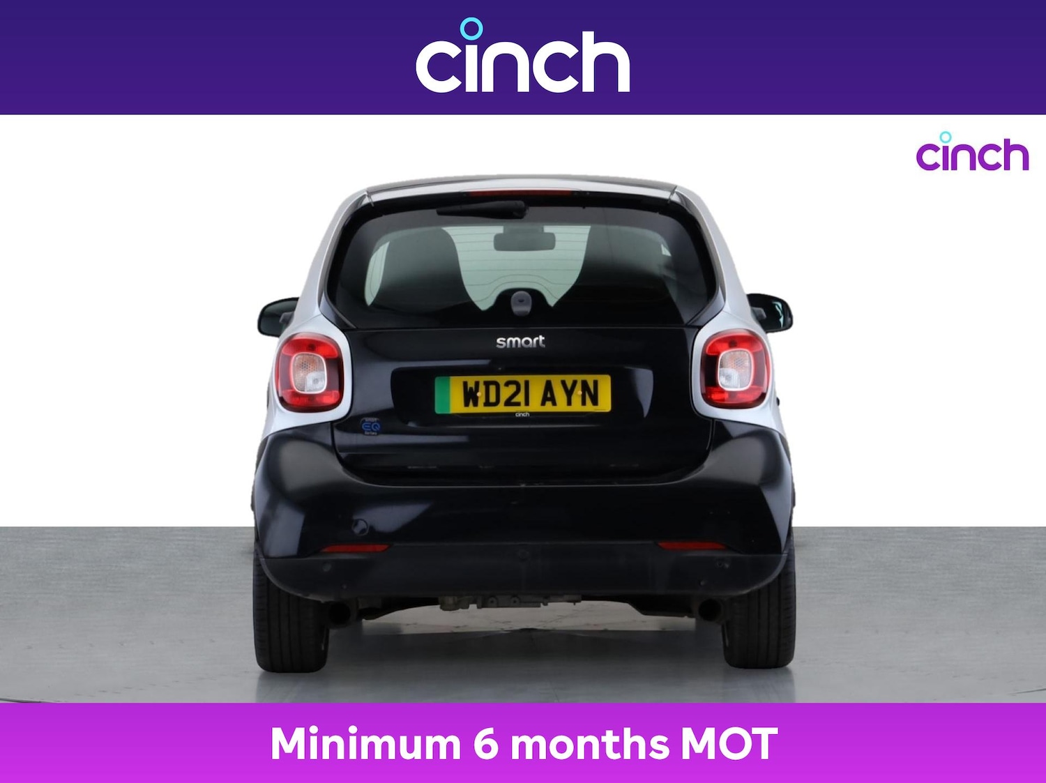 Used smart fortwo 2021 for sale - 76949732: Photo 5