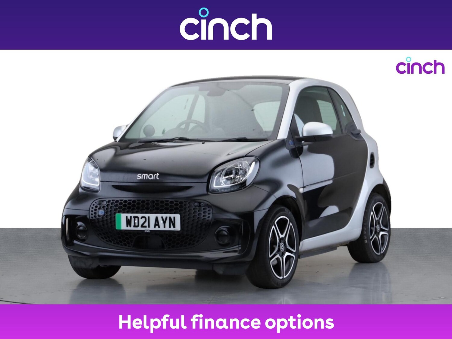 Used smart fortwo 2021 for sale - 76949732: Photo 9