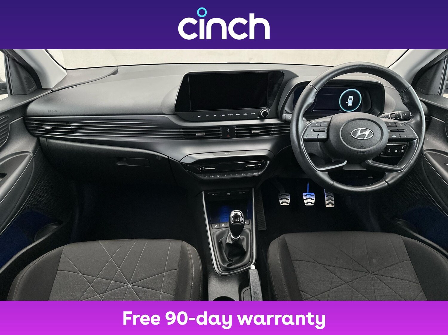 Used Hyundai BAYON 2022 for sale - 76604193: Photo 15