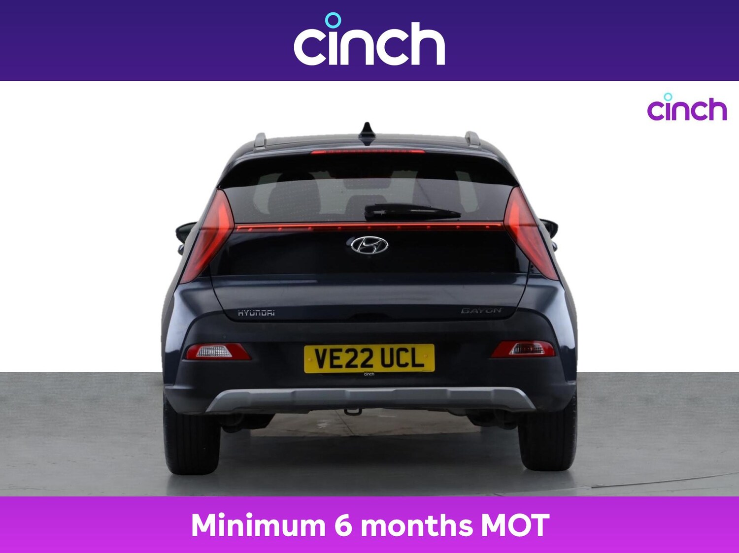 Used Hyundai BAYON 2022 for sale - 76604193: Photo 5